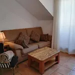 Aticos Con Terraza Vistas Urbanos 100 Playa Apartmán *