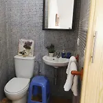 Aticos Con Terraza Vistas Urbanos 100 Playa Apartmán *