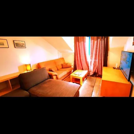 Aticos Con Terraza Vistas Urbanos 100 Playa 桑亨霍