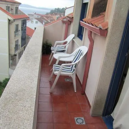 Aticos Con Terraza Vistas Urbanos 100 Playa * 桑亨霍