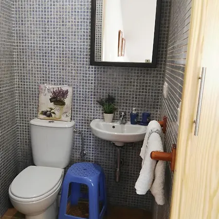 Aticos Con Terraza Vistas Urbanos 100 Playa 公寓 *