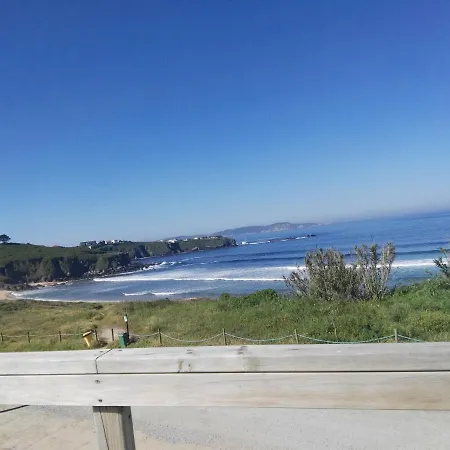 Aticos Con Terraza Vistas Urbanos 100 Playa *