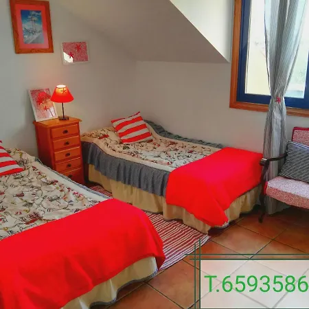 Aticos Con Terraza Vistas Urbanos 100 Playa *