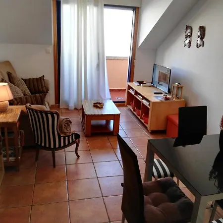 Appartement Aticos Con Terraza Vistas Urbanos 100 Playa Sanxenxo