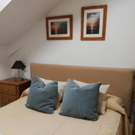 Appartement Aticos Con Terraza Vistas Urbanos 100 Playa *