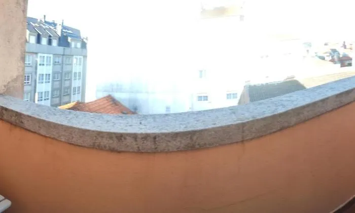 Aticos Con Terraza Vistas Urbanos 100 Playa Sanxenxo