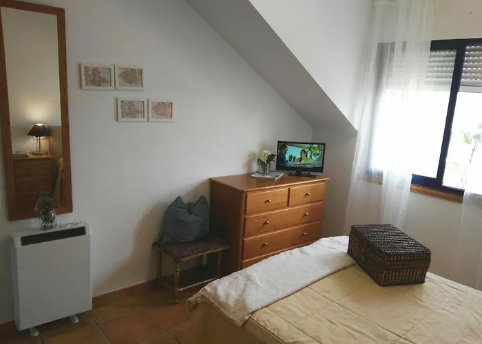 Appartement Aticos Con Terraza Vistas Urbanos 100 Playa Sanxenxo