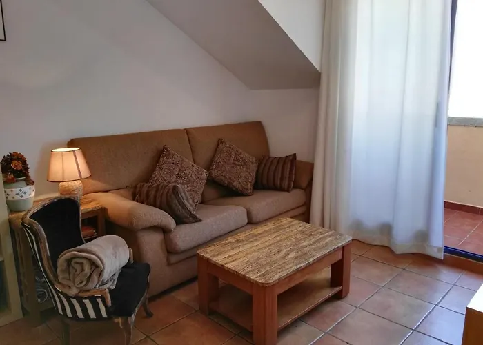 Aticos Con Terraza Vistas Urbanos 100 Playa Appartement *