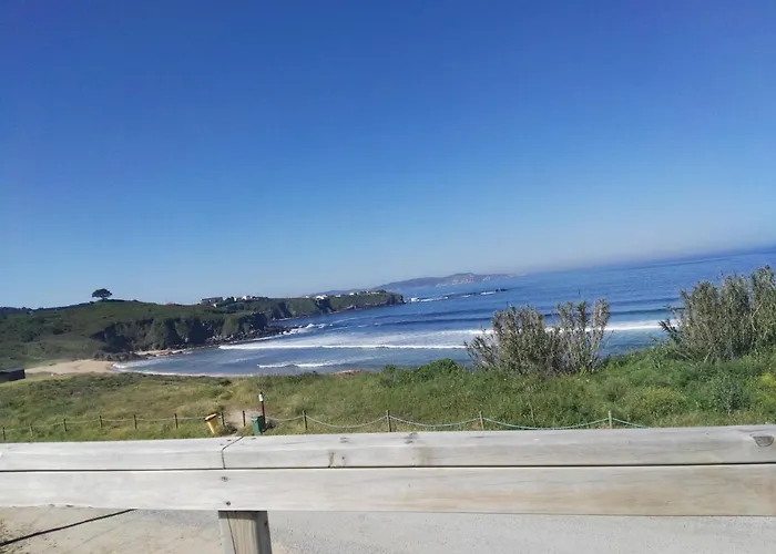 Aticos Con Terraza Vistas Urbanos 100 Playa *