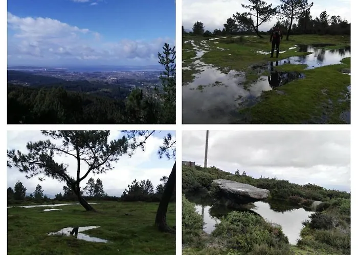 Aticos Con Terraza Vistas Urbanos 100 Playa