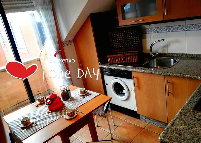 Appartement Aticos Con Terraza Vistas Urbanos 100 Playa